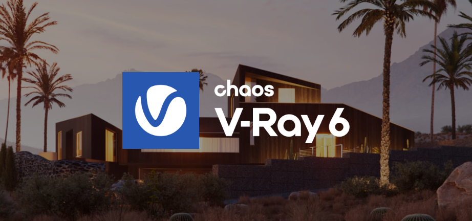 Vray 6 for SketchUp